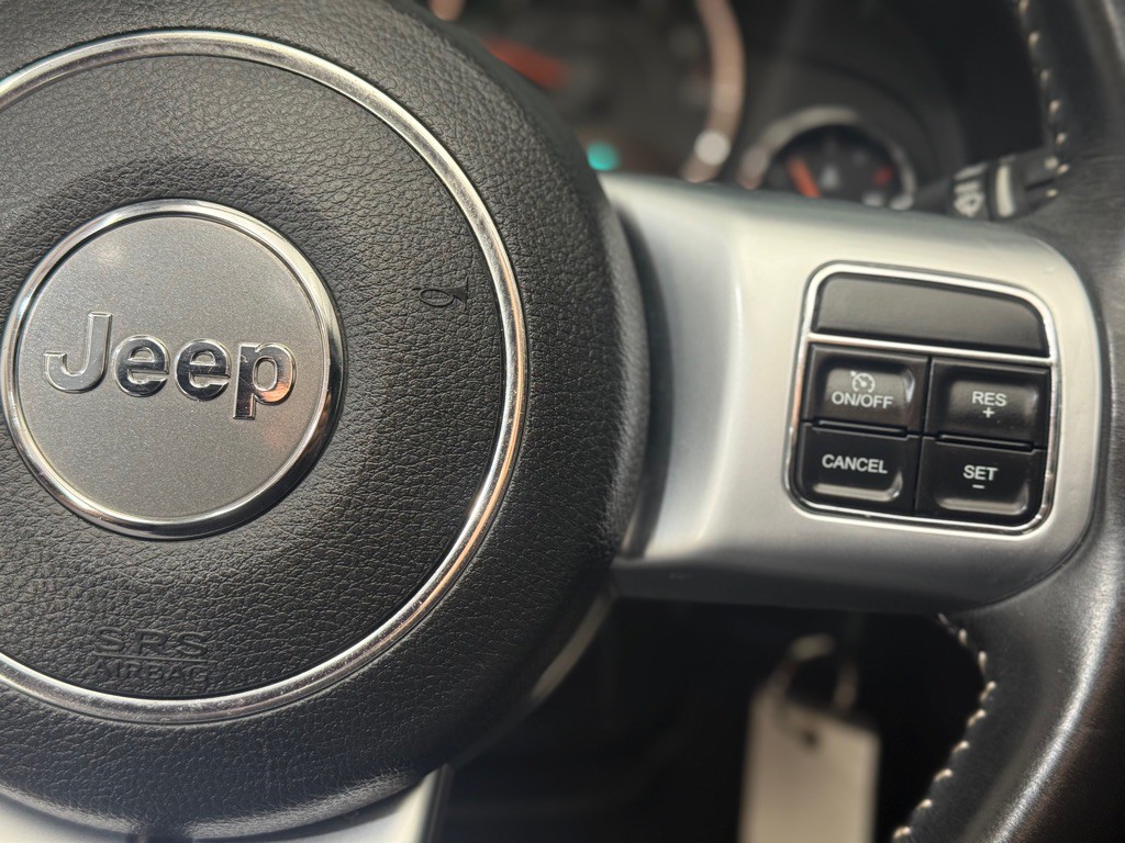 2017 Jeep Wrangler Unlimited Image 25