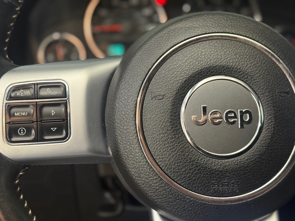 2017 Jeep Wrangler Unlimited Image 26