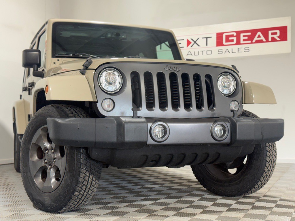 2017 Jeep Wrangler Unlimited Image 3