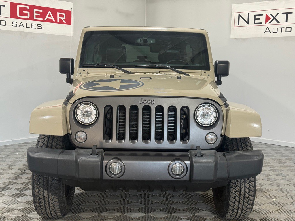 2017 Jeep Wrangler Unlimited Image 4