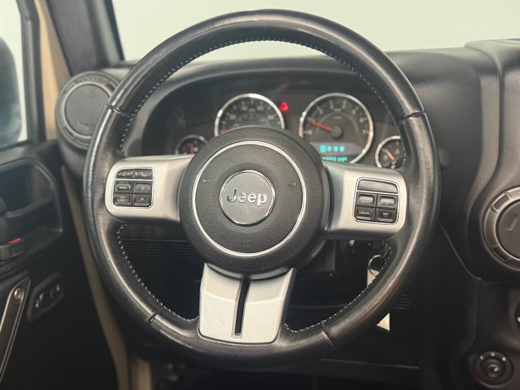 2017 Jeep Wrangler Unlimited Image 14