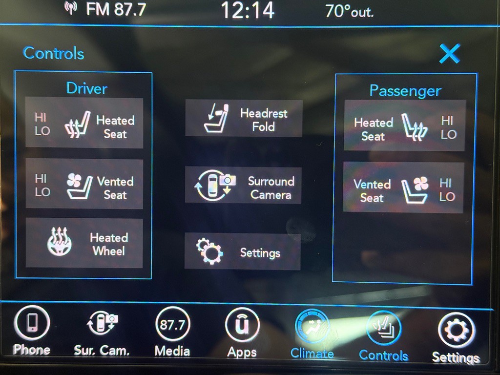 2019 Chrysler Pacifica Image 26