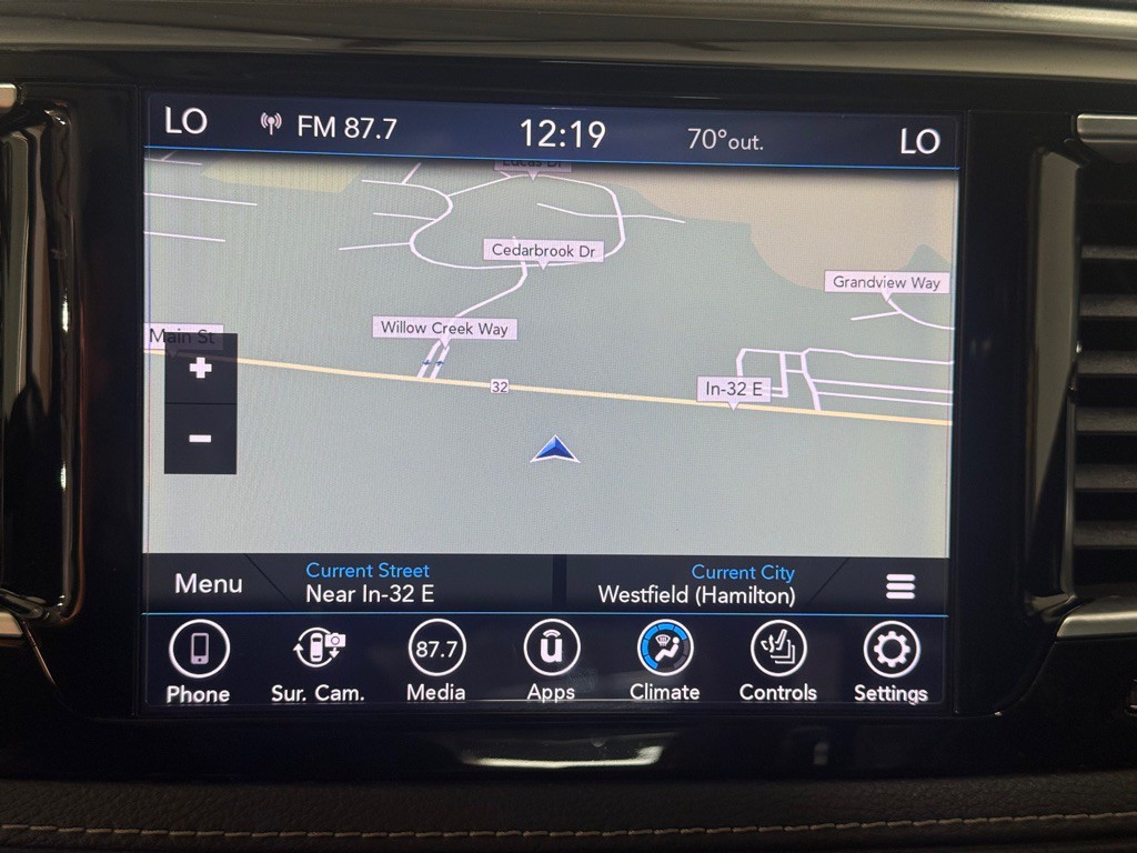 2019 Chrysler Pacifica Image 33