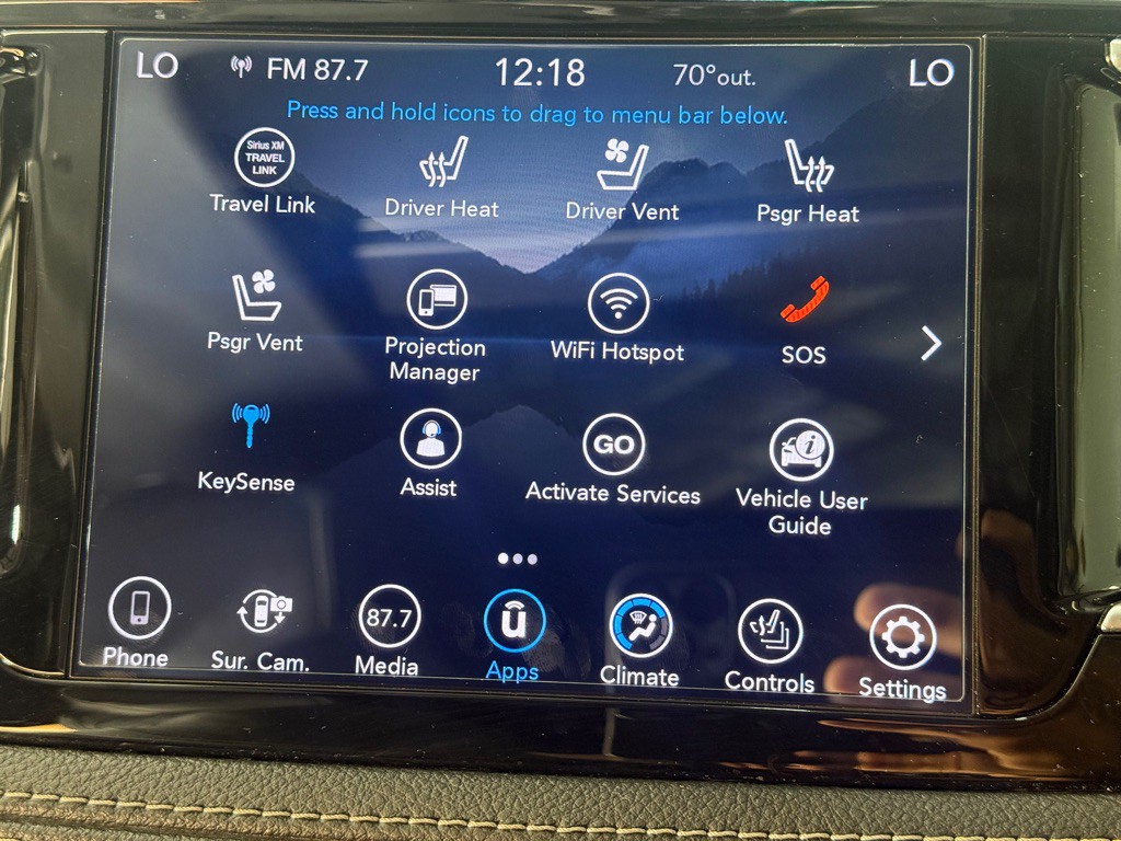 2019 Chrysler Pacifica Image 34