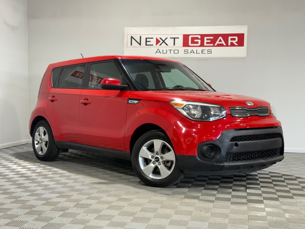 2019 Kia Soul Image 1