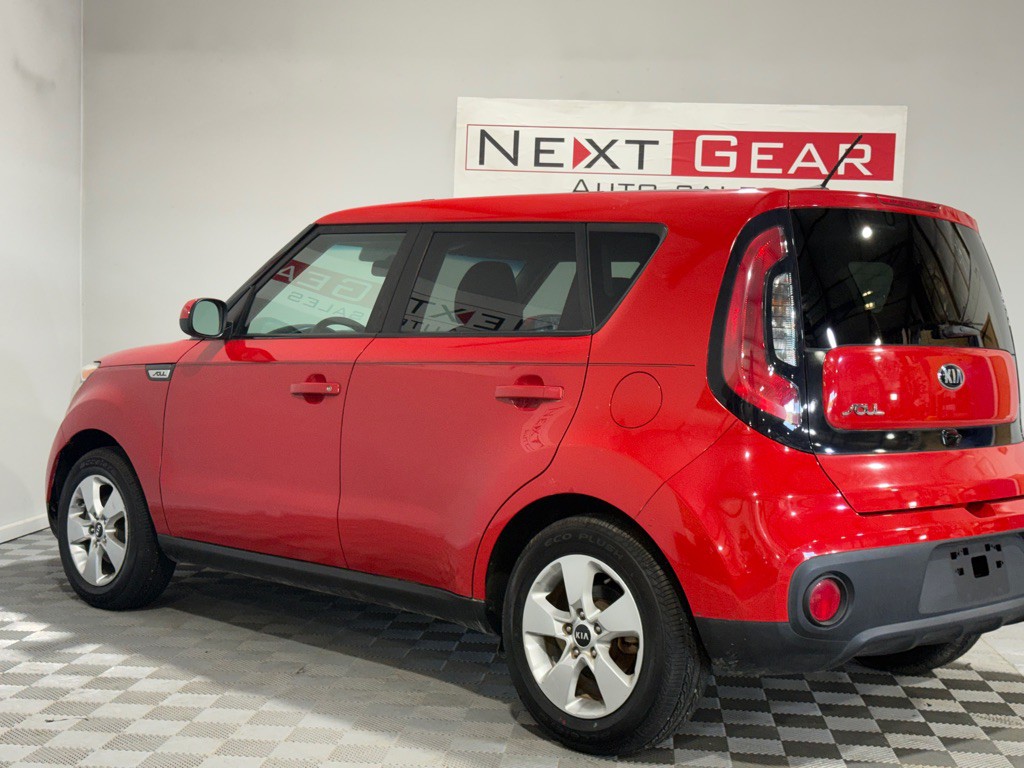 2019 Kia Soul Image 7