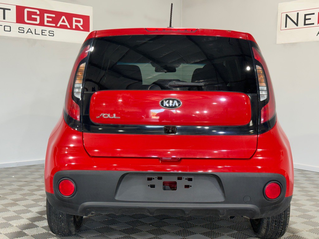 2019 Kia Soul Image 8