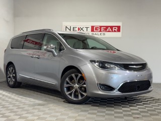 Image for 2017 Chrysler Pacifica Limited ID: 7489993