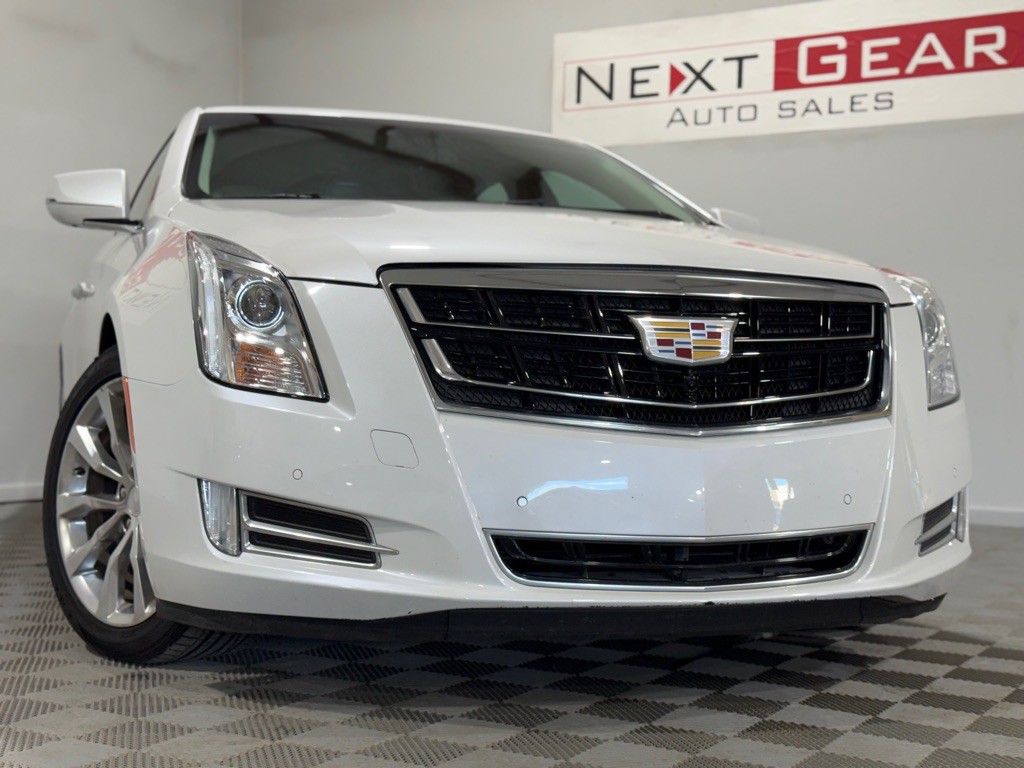2017 Cadillac XTS Image 3