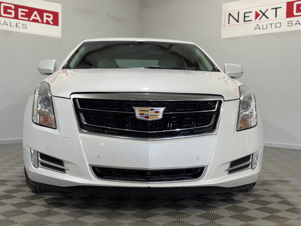 2017 Cadillac XTS Image 4