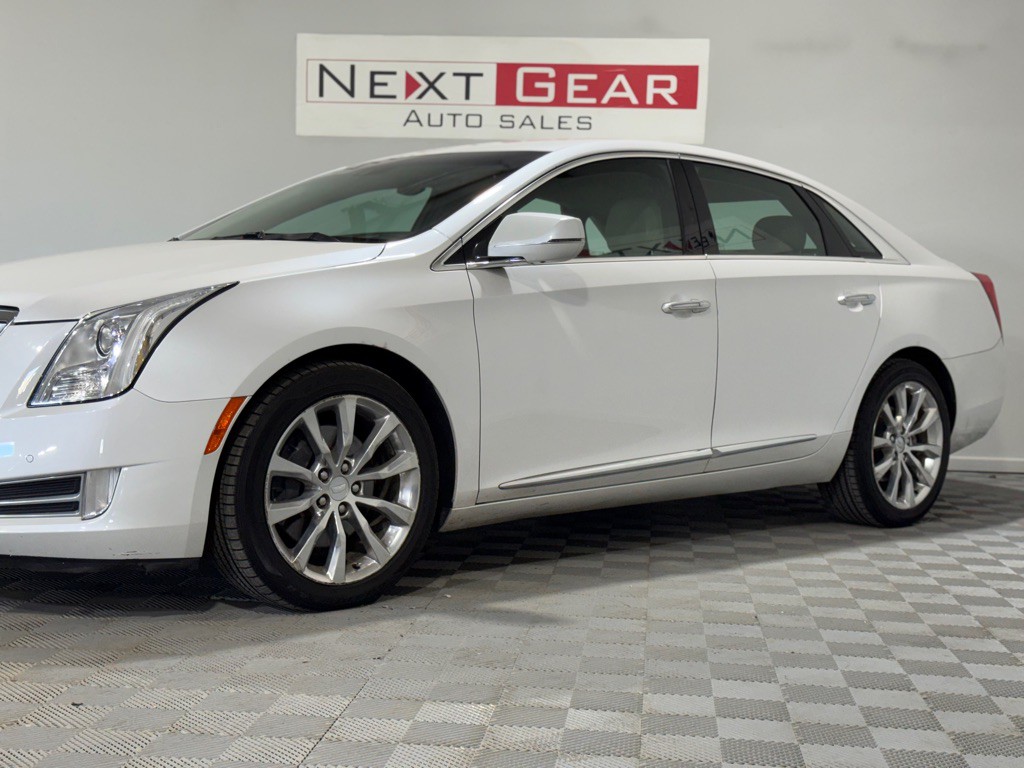2017 Cadillac XTS Image 5