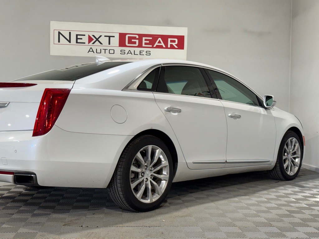 2017 Cadillac XTS Image 10