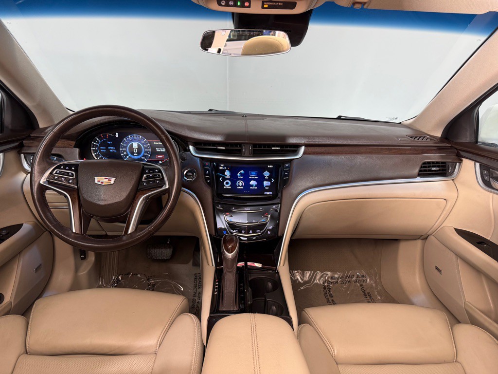 2017 Cadillac XTS Image 13