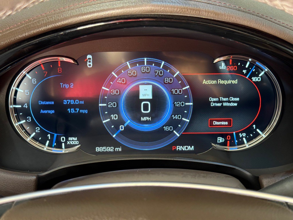 2017 Cadillac XTS Image 14