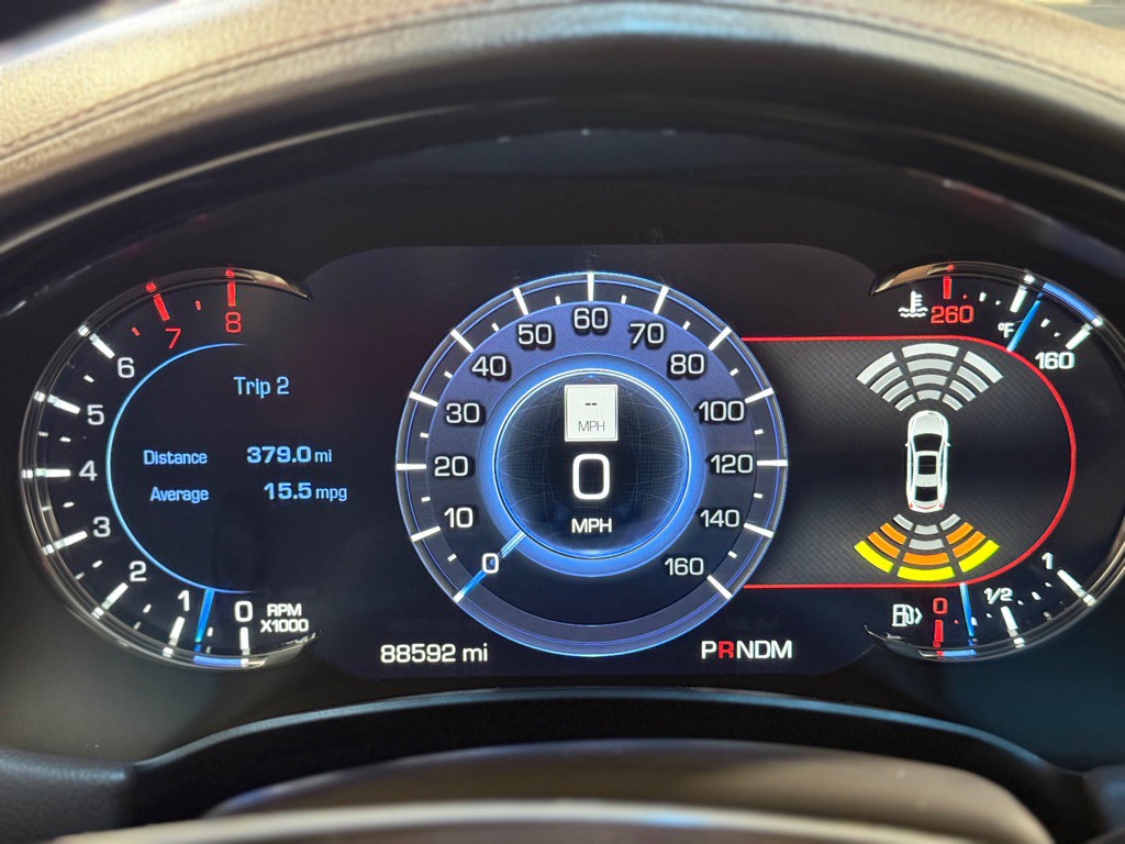 2017 Cadillac XTS Image 21
