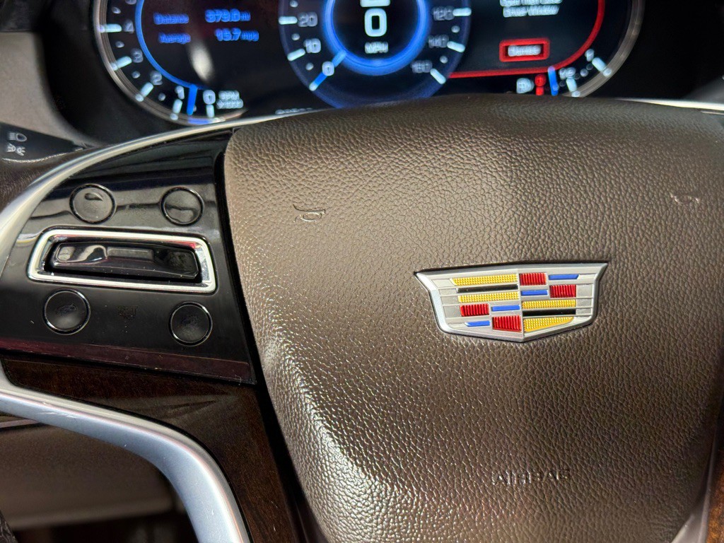 2017 Cadillac XTS Image 32