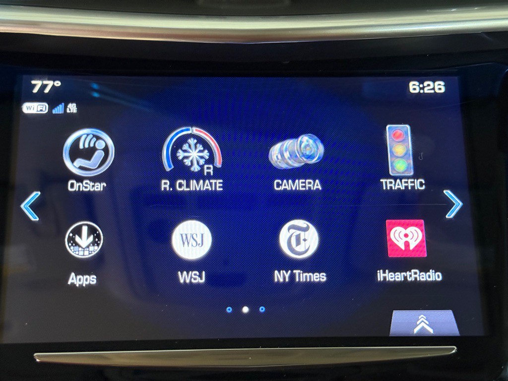 2017 Cadillac XTS Image 37