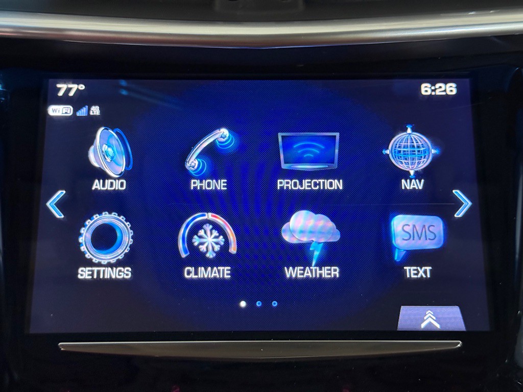 2017 Cadillac XTS Image 38