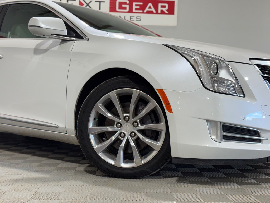 2017 Cadillac XTS Image 51