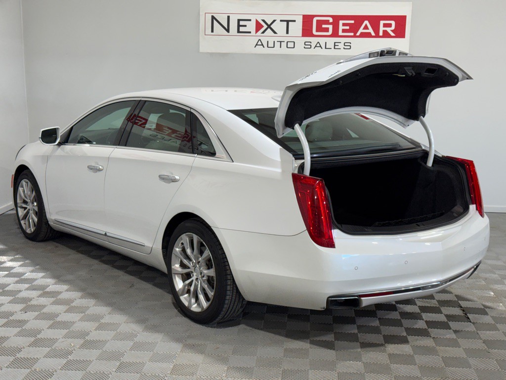 2017 Cadillac XTS Image 44