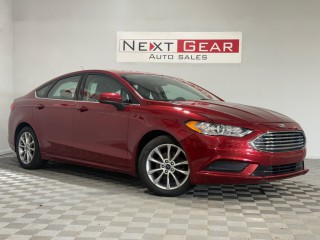 Image for 2017 Ford Fusion SE ID: 7494554