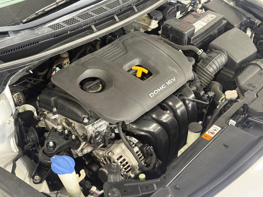 2017 Kia Forte Image 30
