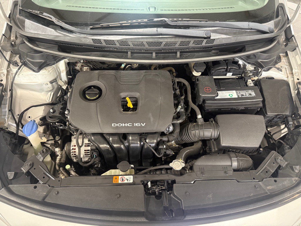 2017 Kia Forte Image 31