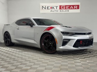 Image for 2016 Chevrolet Camaro SS ID: 7497306