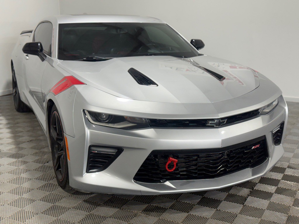 2016 Chevrolet Camaro Image 3