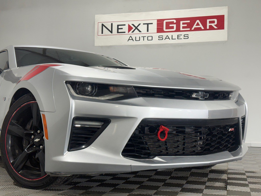 2016 Chevrolet Camaro Image 4