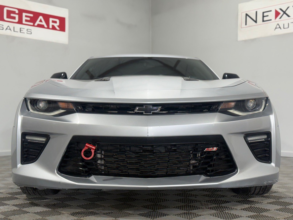 2016 Chevrolet Camaro Image 5