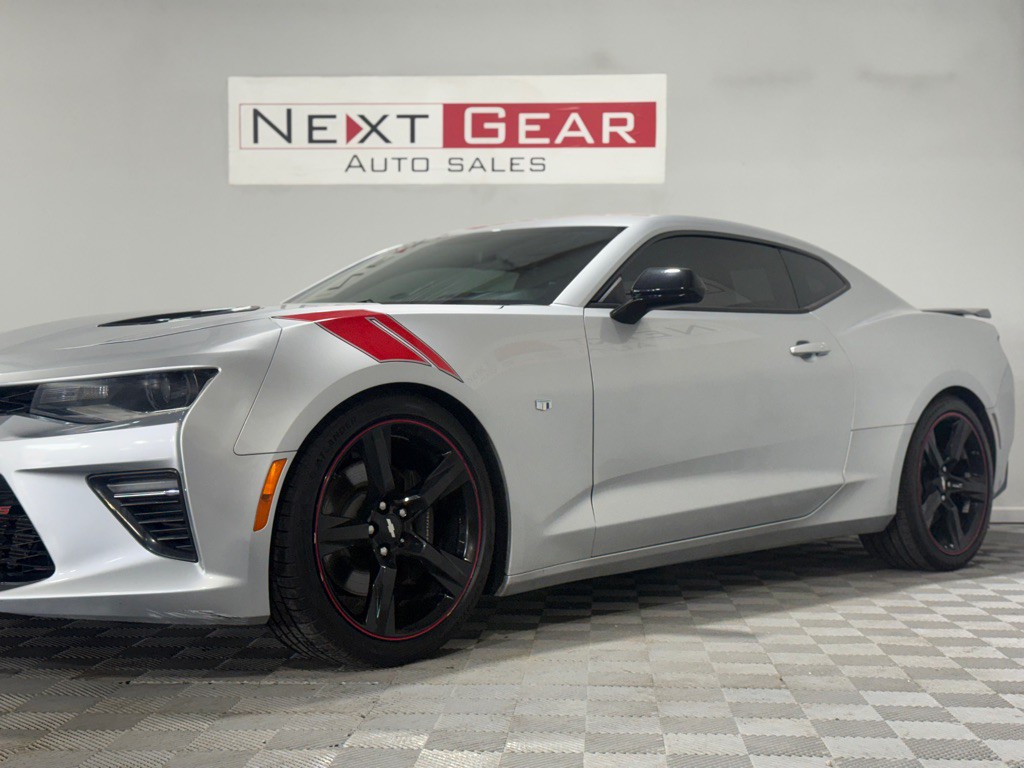 2016 Chevrolet Camaro Image 6