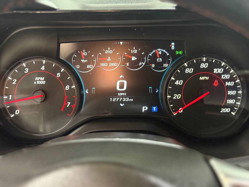 2016 Chevrolet Camaro Image 14