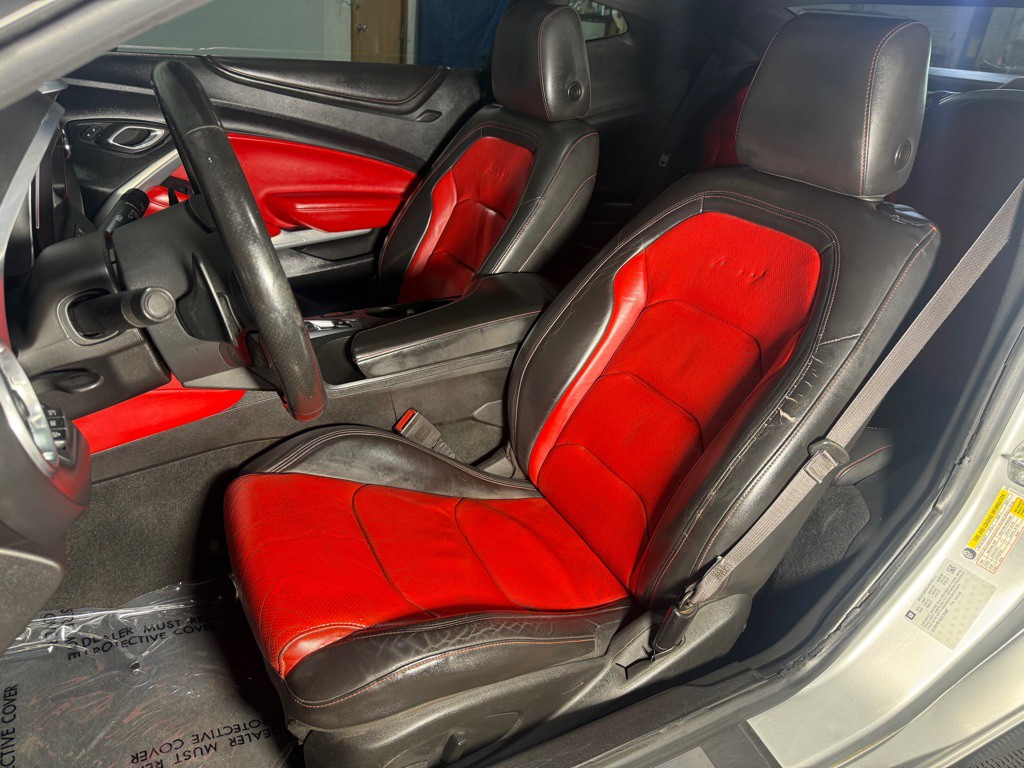 2016 Chevrolet Camaro Image 29