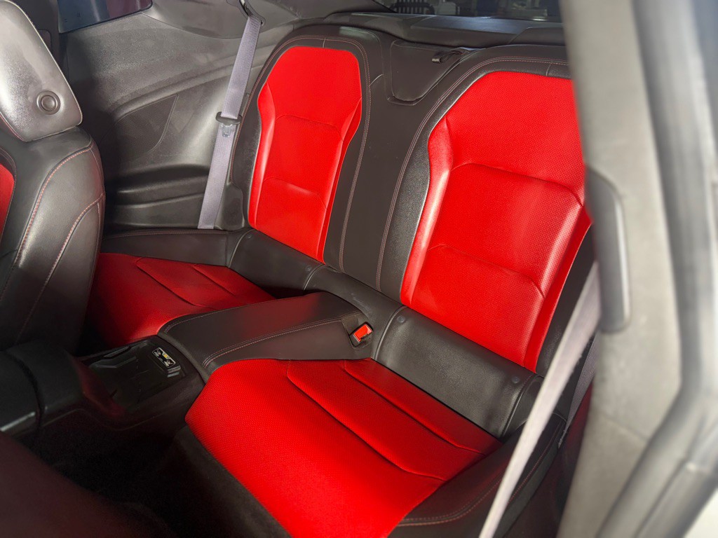 2016 Chevrolet Camaro Image 30