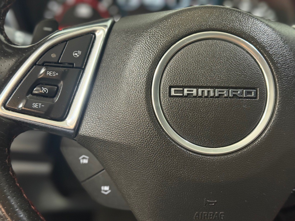 2016 Chevrolet Camaro Image 31