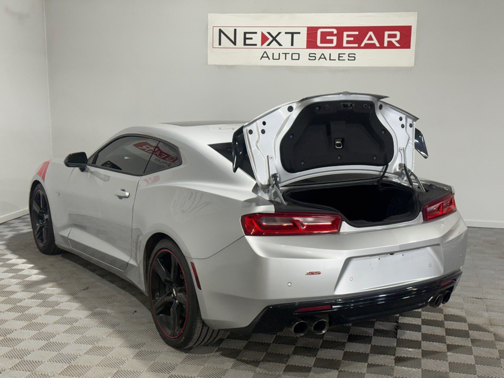 2016 Chevrolet Camaro Image 45