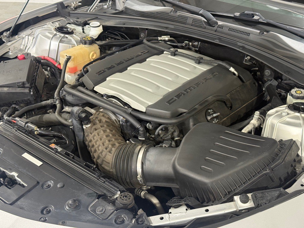2016 Chevrolet Camaro Image 47