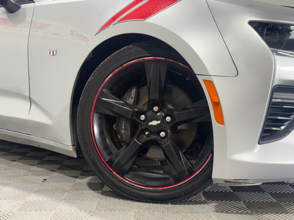 2016 Chevrolet Camaro Image 49