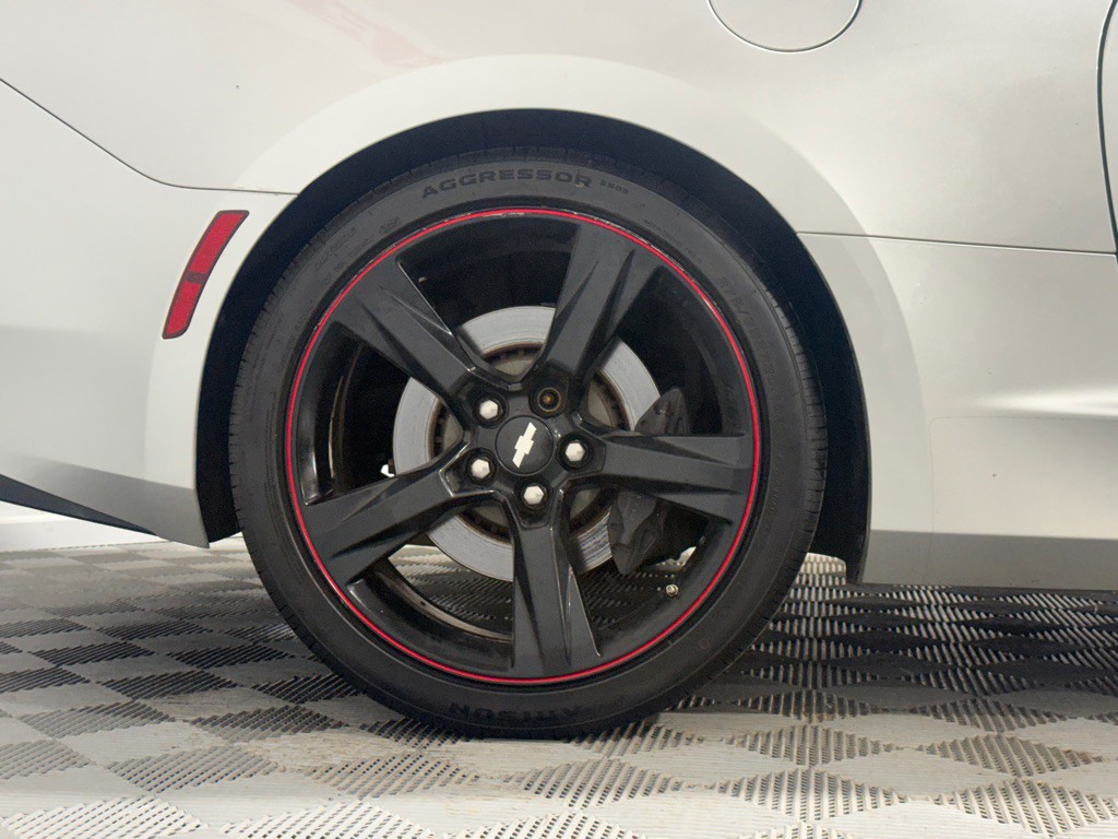 2016 Chevrolet Camaro Image 50