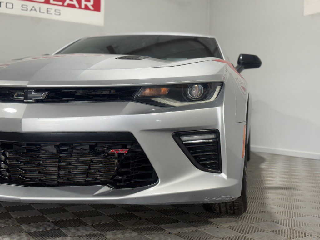 2016 Chevrolet Camaro Image 51