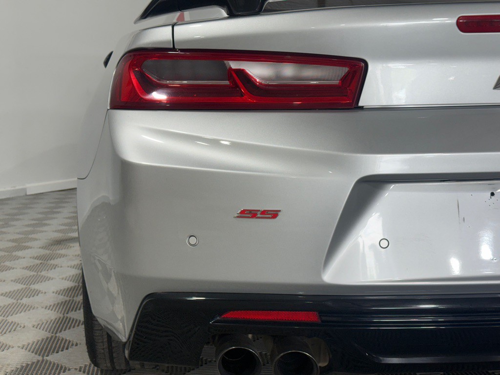 2016 Chevrolet Camaro Image 52