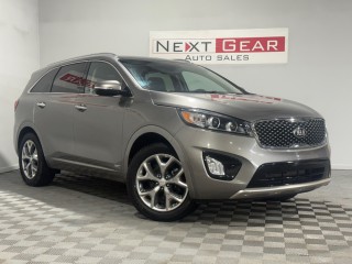 Image for 2016 Kia Sorento SX ID: 7504215