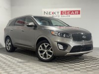 Image for 2016 Kia Sorento SX ID: 7504215