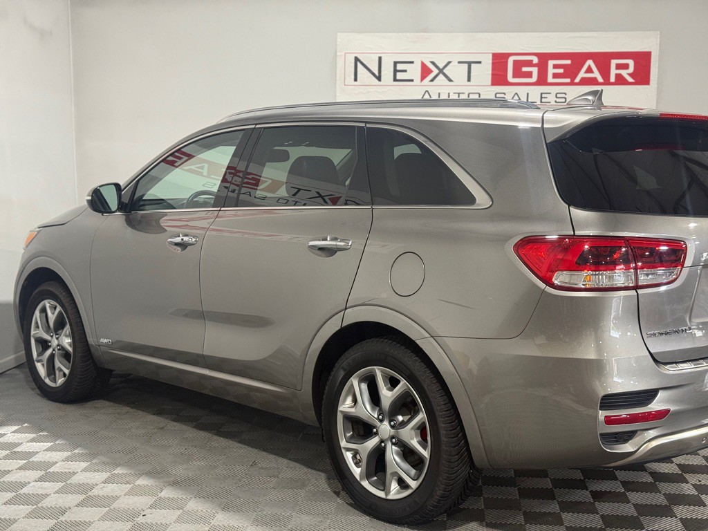2016 Kia Sorento Image 7