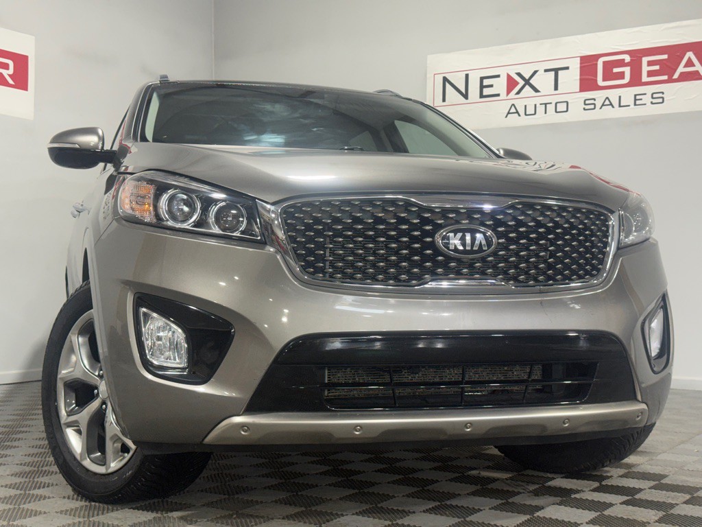 2016 Kia Sorento Image 3
