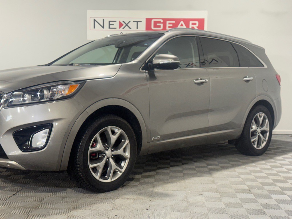 2016 Kia Sorento Image 5