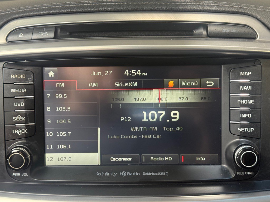 2016 Kia Sorento Image 36