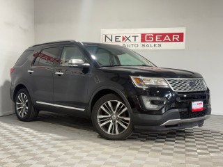 Image for 2016 Ford Explorer Platinum ID: 7504239