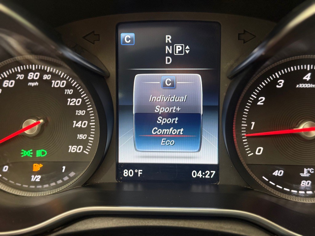 2015 Mercedes-Benz C-Class Image 19